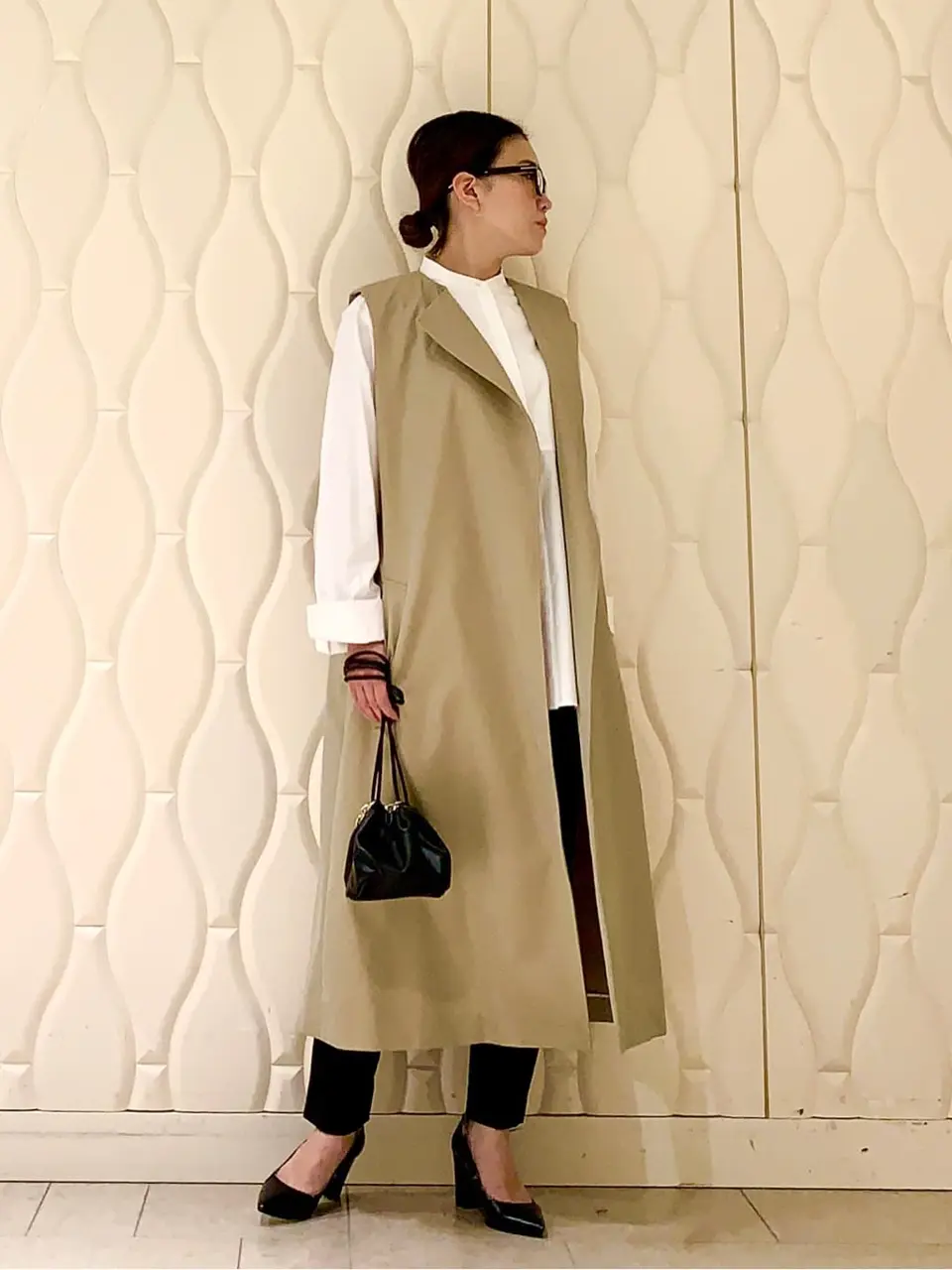 ICB 玉田 コーディネート画像