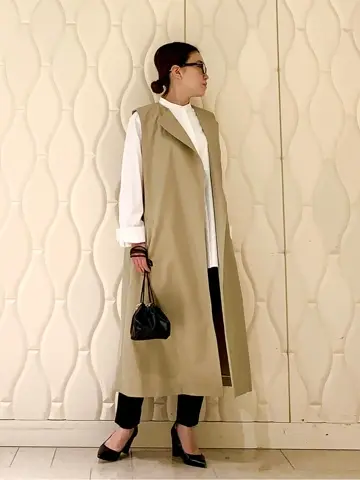 ICB 玉田 コーディネート画像