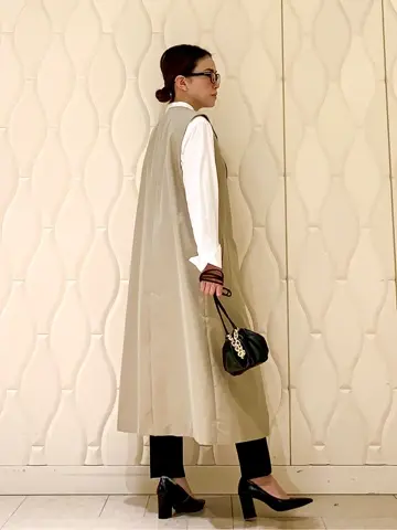 ICB 玉田 コーディネート画像