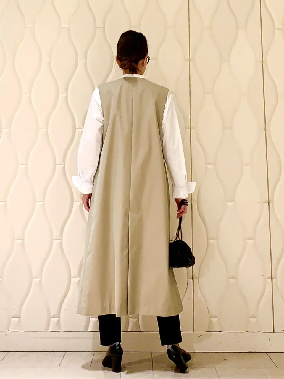 ICB 玉田 コーディネート画像