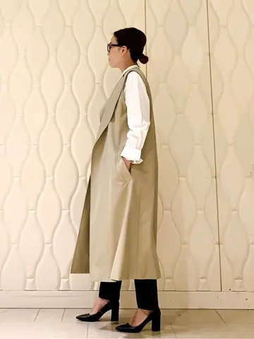 ICB 玉田 コーディネート画像