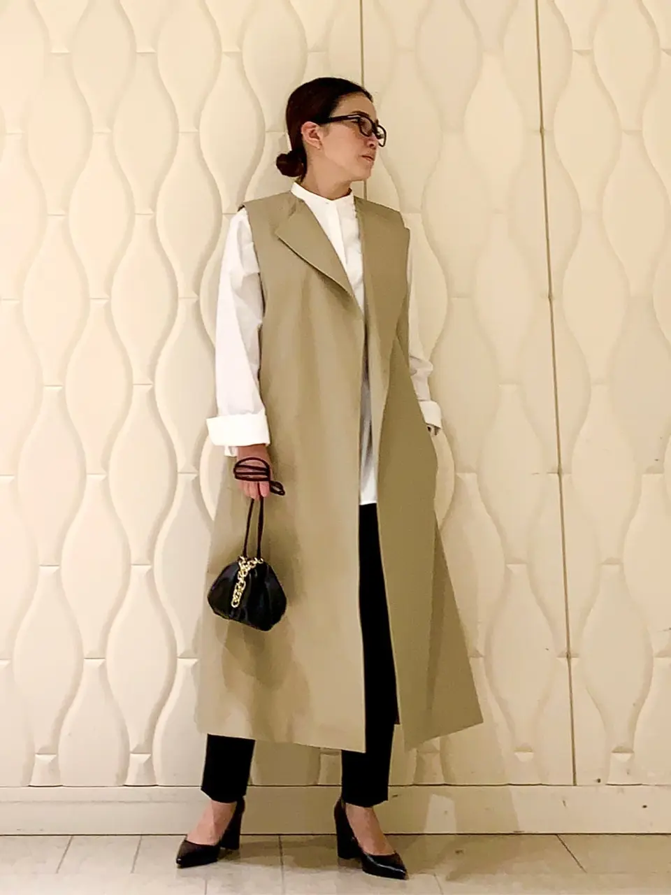 ICB 玉田 コーディネート画像