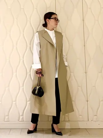 ICB 玉田 コーディネート画像