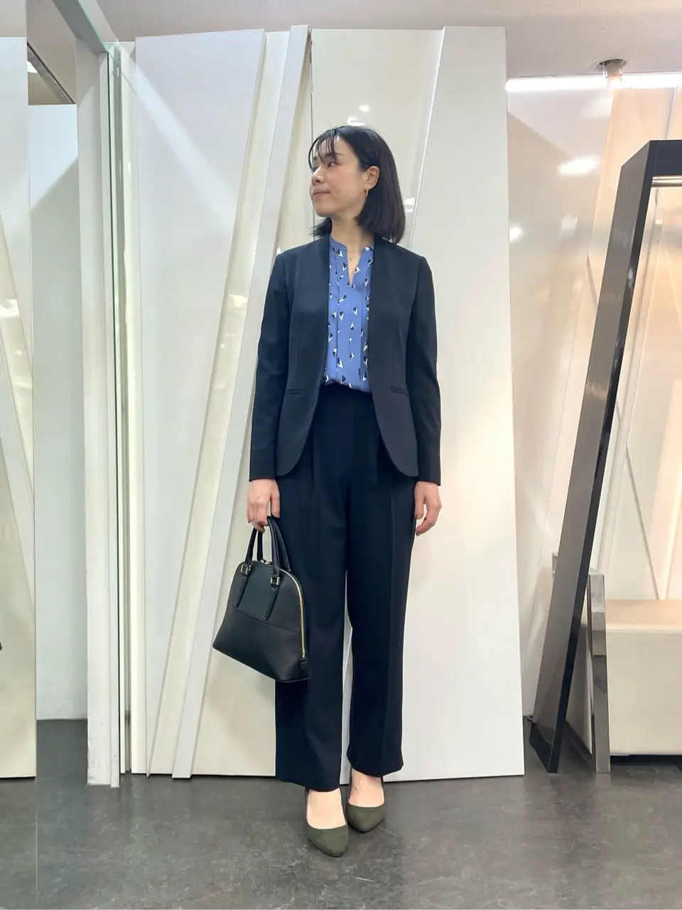 ICB K コーディネート画像