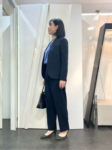 ICB K コーディネート画像