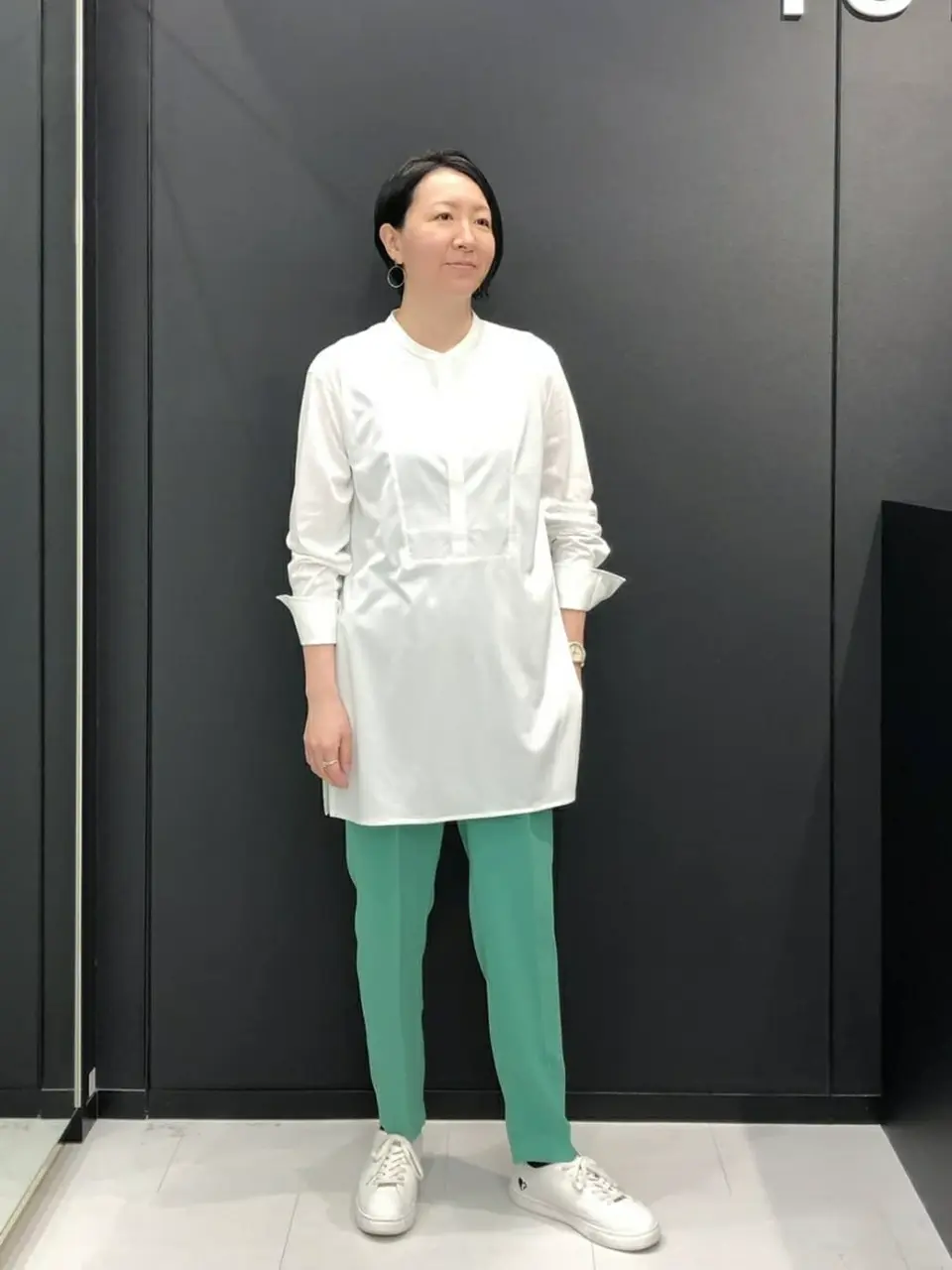  岩田 コーディネート画像