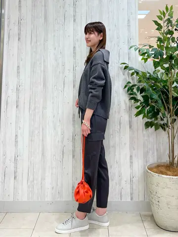 ICB 藤原 コーディネート画像