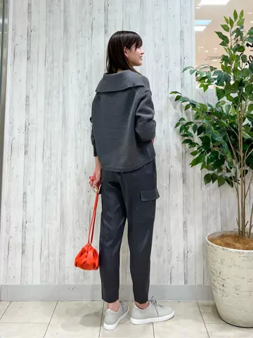 ICB 藤原 コーディネート画像