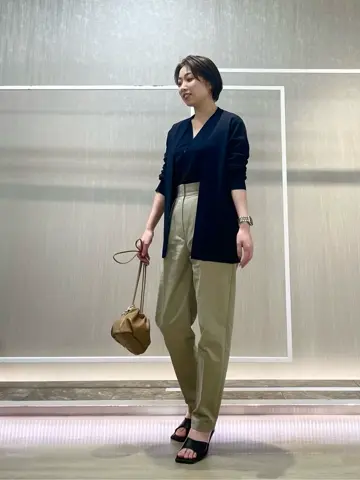 ICB 高橋 コーディネート画像