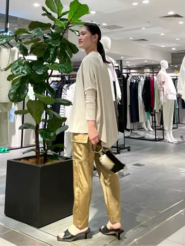 ICB 田中  コーディネート画像