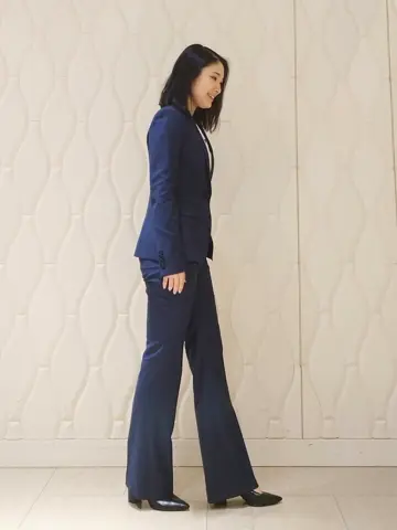 ICB 吉田 コーディネート画像