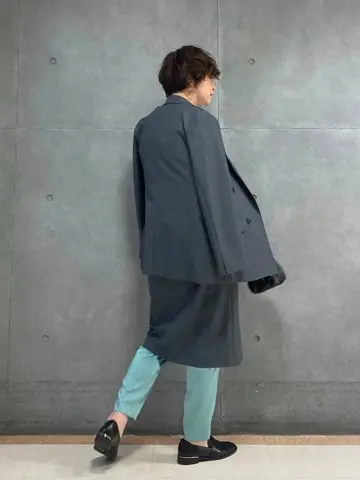 ICB 宮本 コーディネート画像