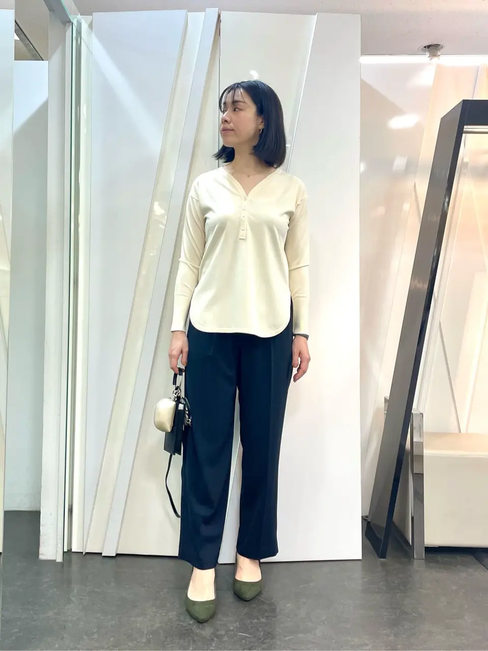 ICB K コーディネート画像