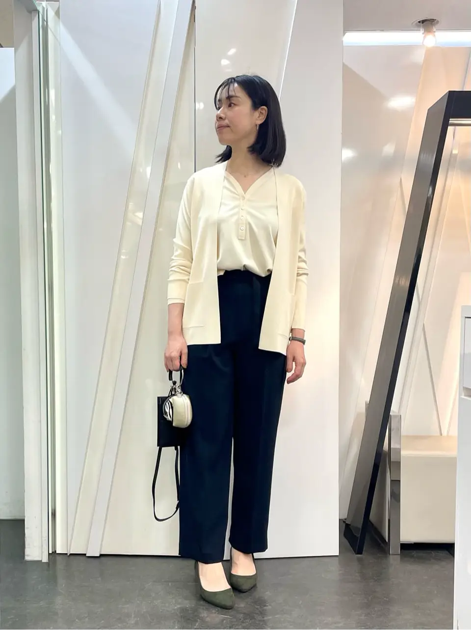 ICB K コーディネート画像