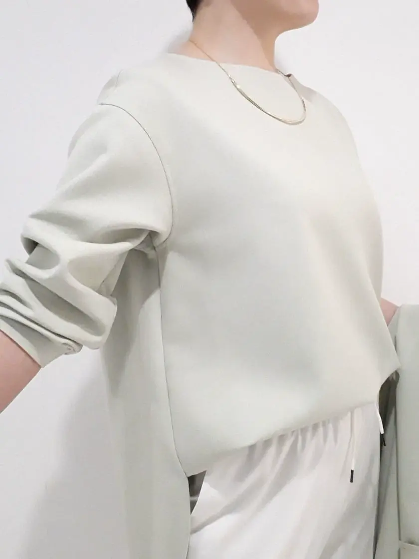 ICB 長谷川 コーディネート画像