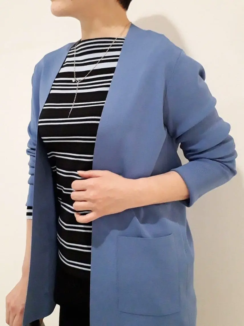 ICB 長谷川 コーディネート画像