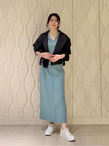 ICB 村田 コーディネート画像