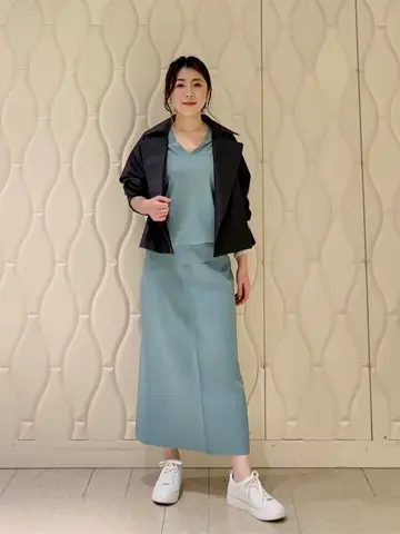 ICB 村田 コーディネート画像