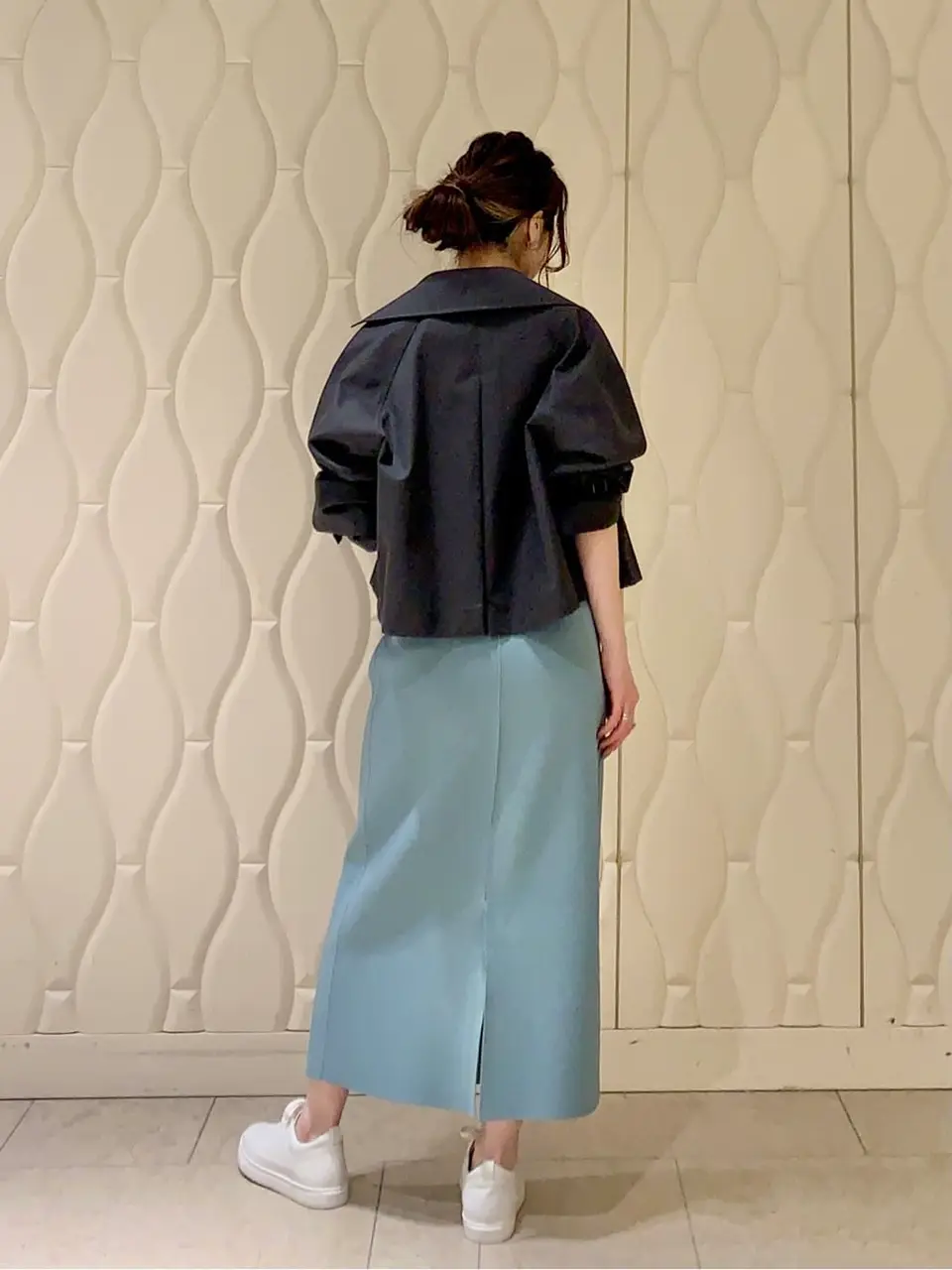 ICB 村田 コーディネート画像