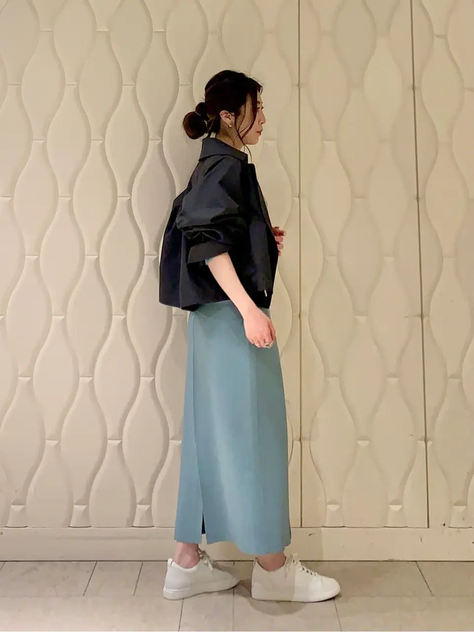 ICB 村田 コーディネート画像