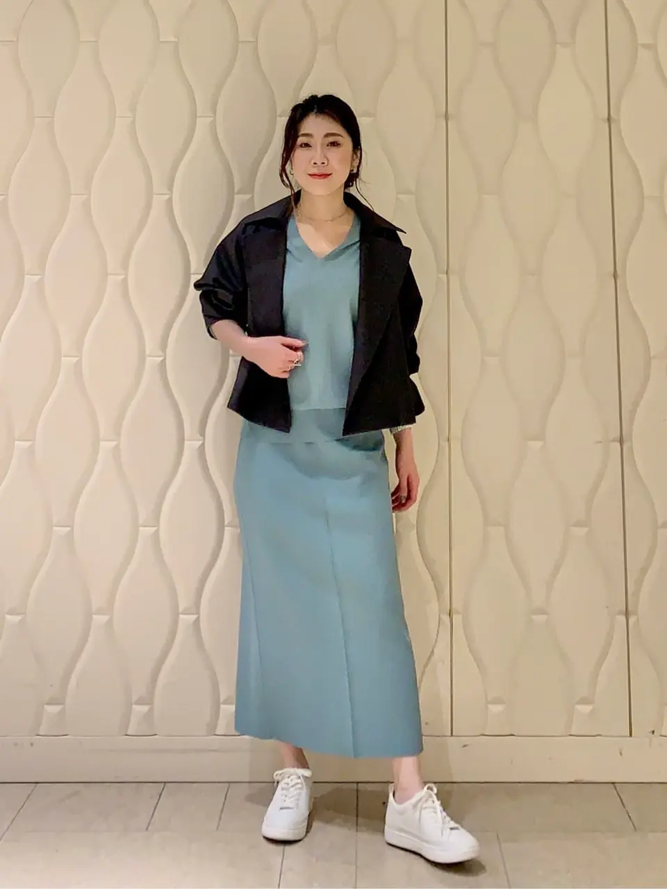 ICB 村田 コーディネート画像