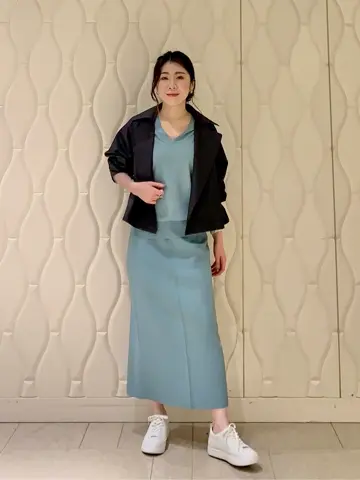 ICB 村田 コーディネート画像