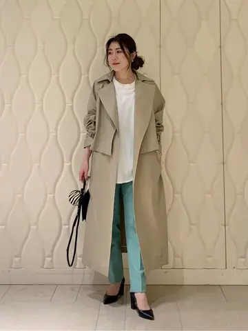 ICB 村田 コーディネート画像