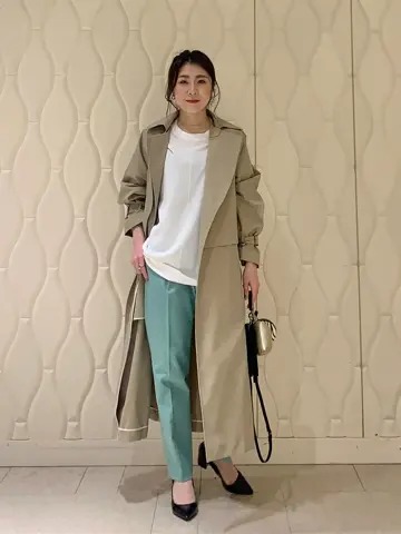 ICB 村田 コーディネート画像