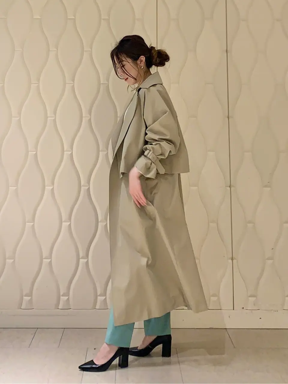 ICB 村田 コーディネート画像