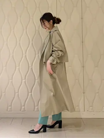 ICB 村田 コーディネート画像