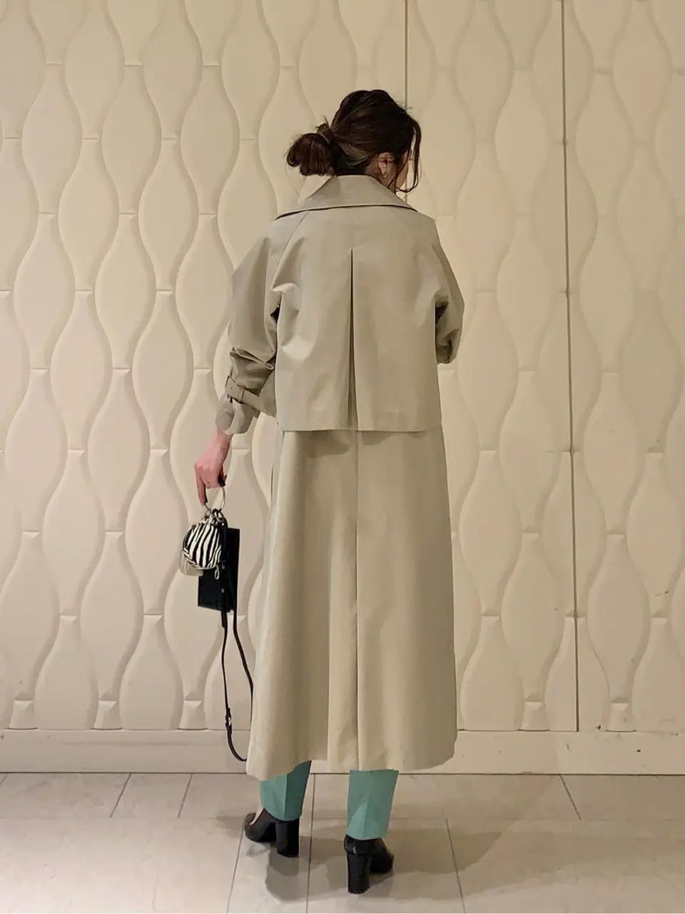 ICB 村田 コーディネート画像