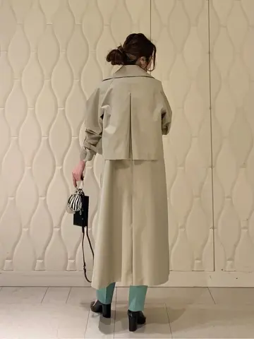 ICB 村田 コーディネート画像