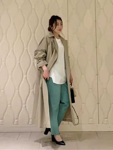 ICB 村田 コーディネート画像