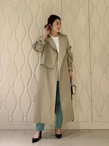 ICB 村田 コーディネート画像