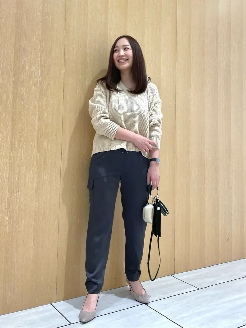  諸田 コーディネート画像