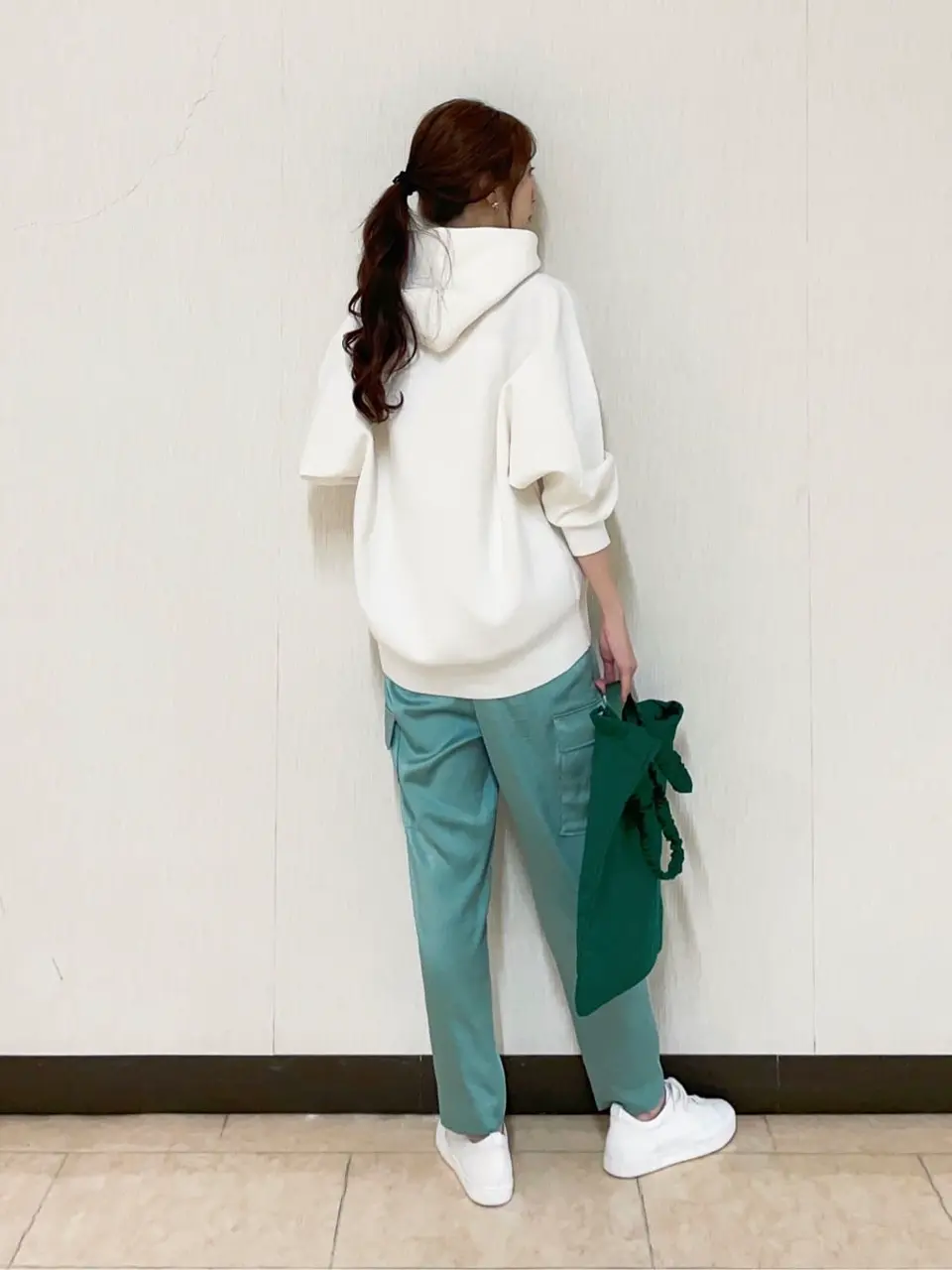 ICB Manami コーディネート画像