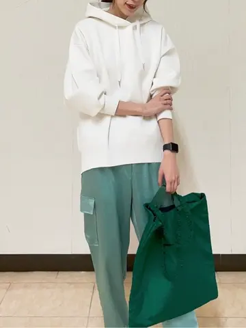 ICB Manami コーディネート画像