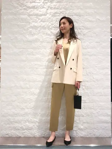 ICB Ashu コーディネート画像