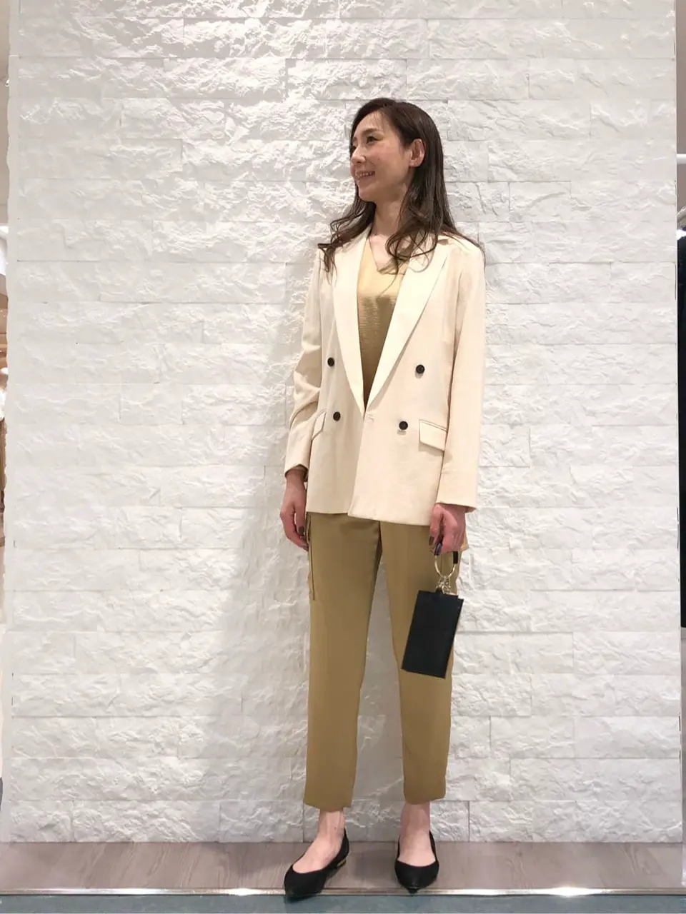 ICB Ashu コーディネート画像