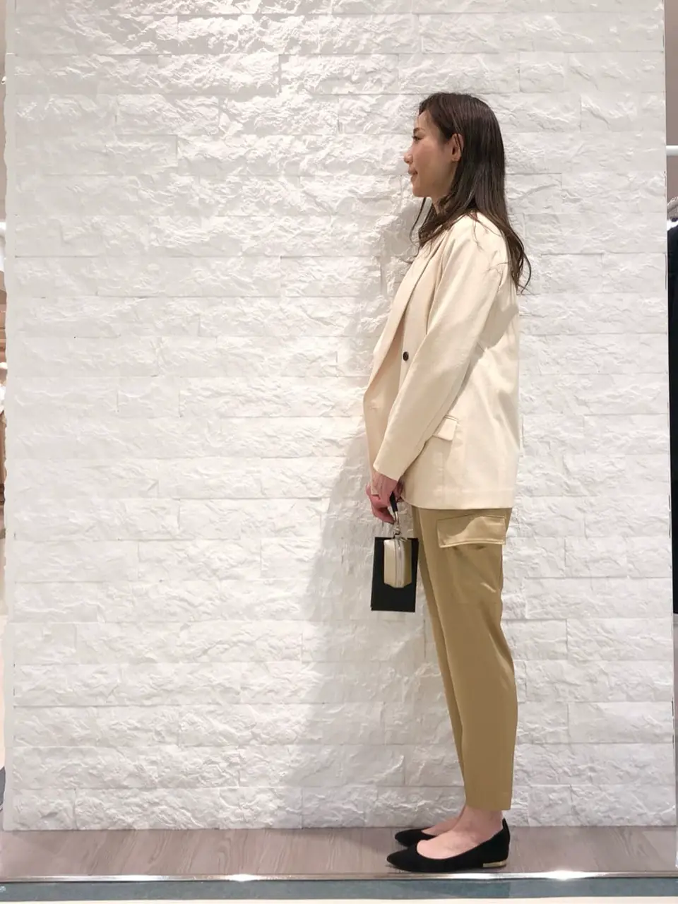 ICB Ashu コーディネート画像