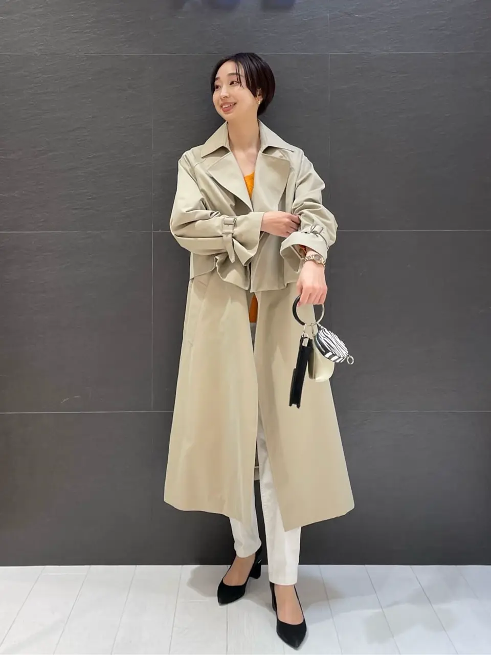  村上 コーディネート画像