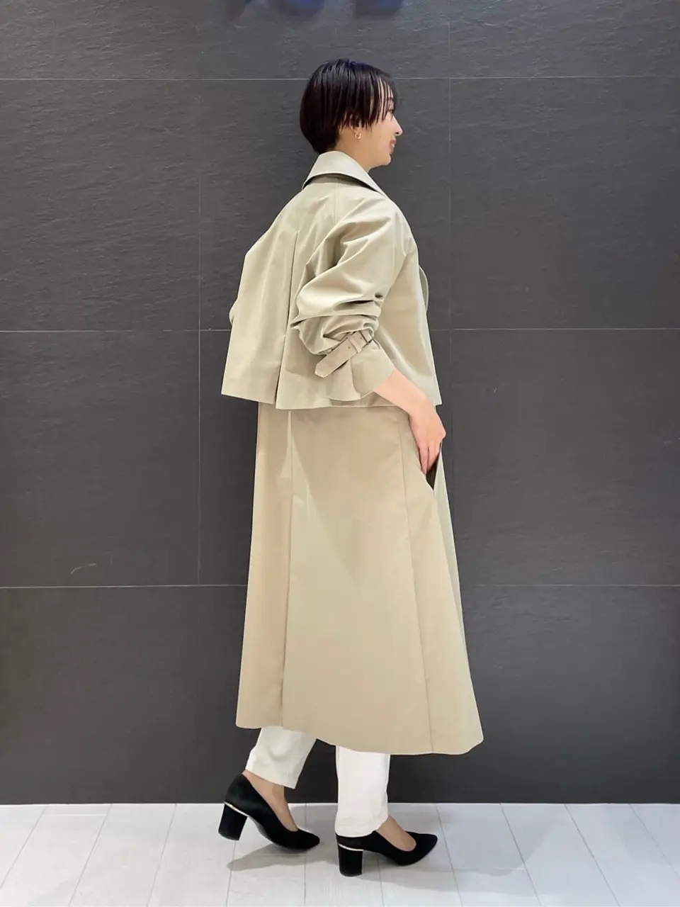 ICB 村上 コーディネート画像