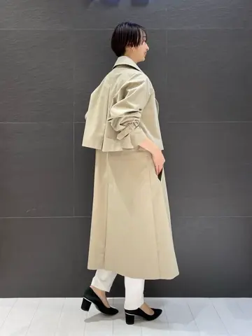 ICB 村上 コーディネート画像