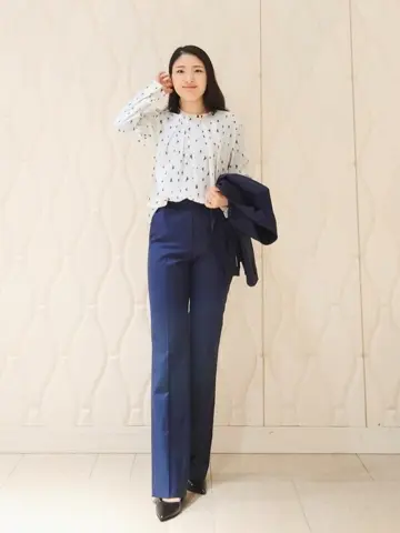 ICB 吉田 コーディネート画像