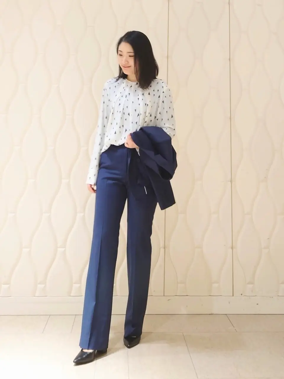 ICB 吉田 コーディネート画像