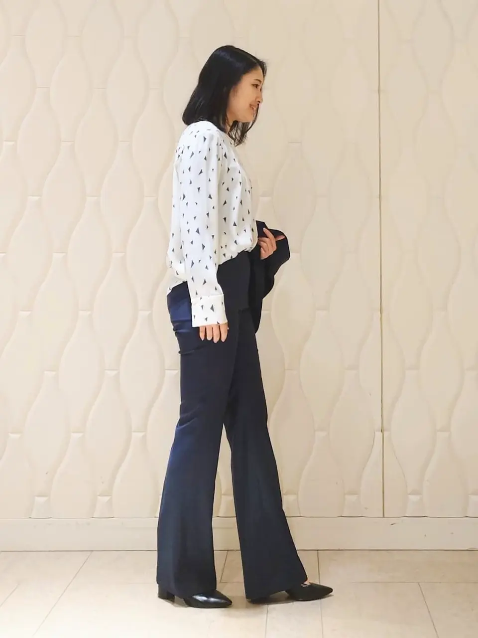 ICB 吉田 コーディネート画像