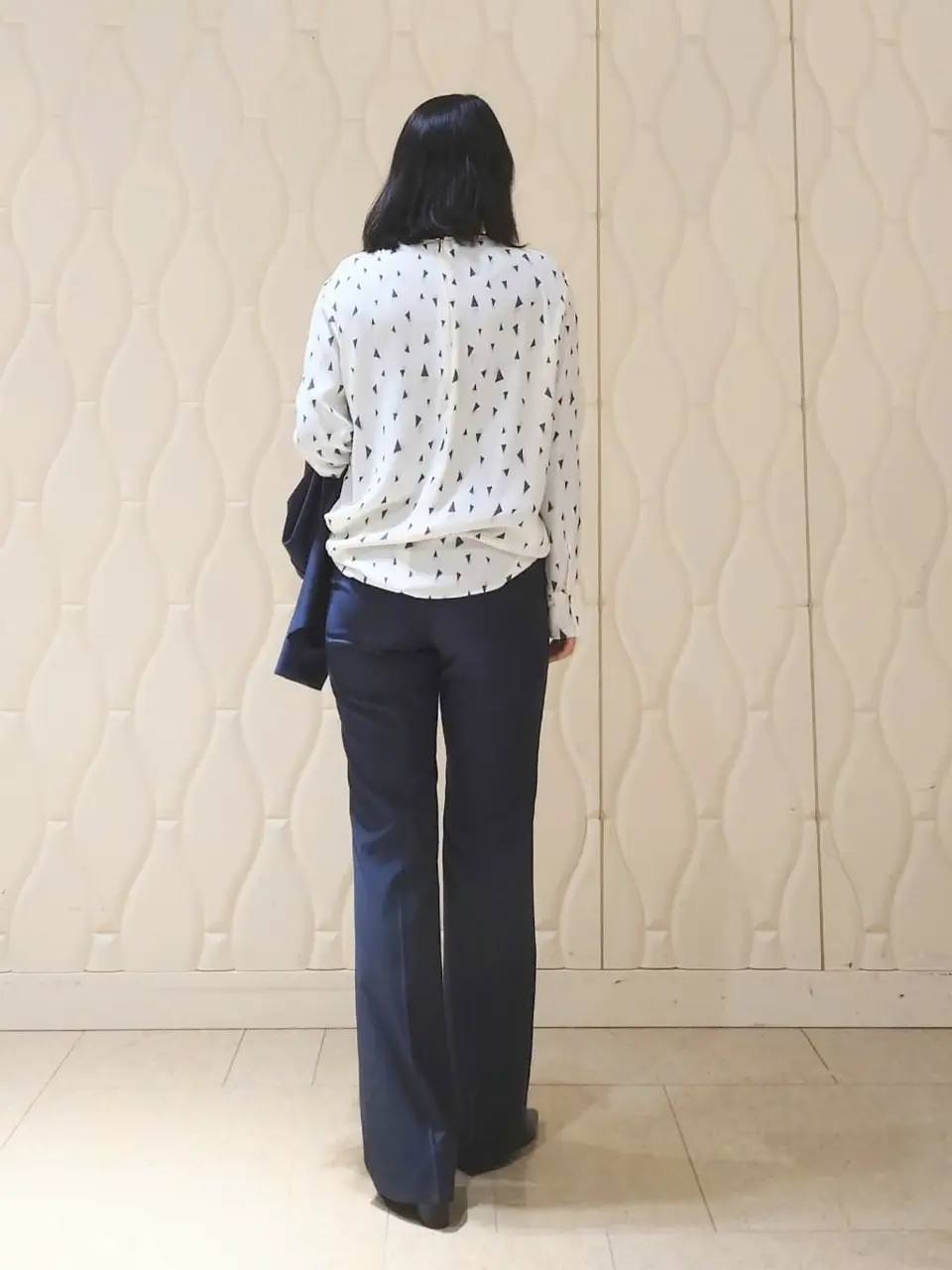 ICB 吉田 コーディネート画像