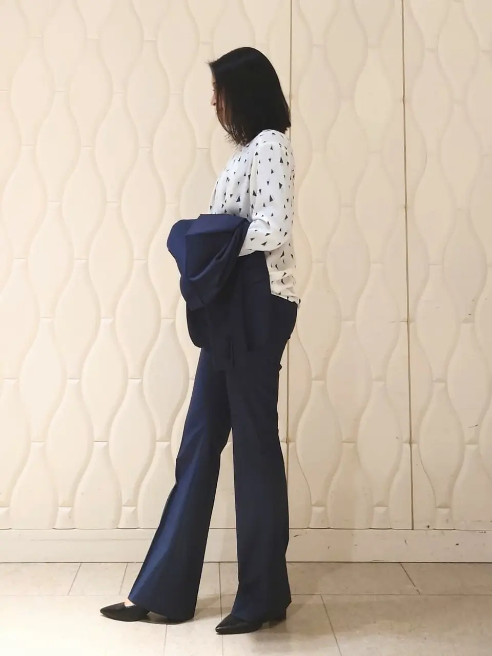 ICB 吉田 コーディネート画像