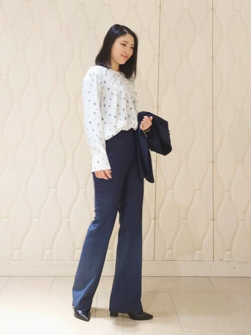 ICB 吉田 コーディネート画像