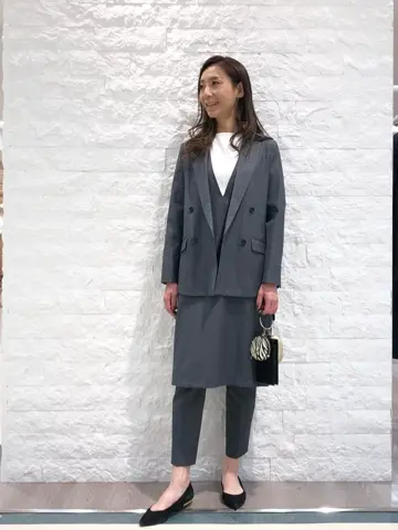 ICB Ashu コーディネート画像